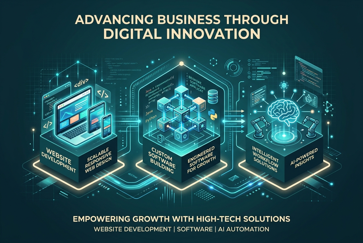 Hi.Tech Service Workflow and AI Automation Showcase